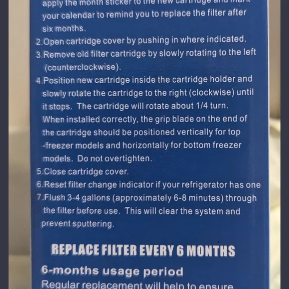 Spring Source Water Filter Replacement Set - Picture 7 of 7